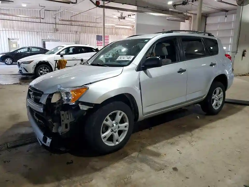 2T3BK4DV0CW085051 2012 TOYOTA RAV4 BASE-0