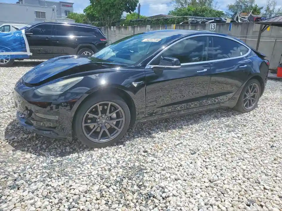 5YJ3E1EA9KF399985 2019 TESLA MODEL 3-0