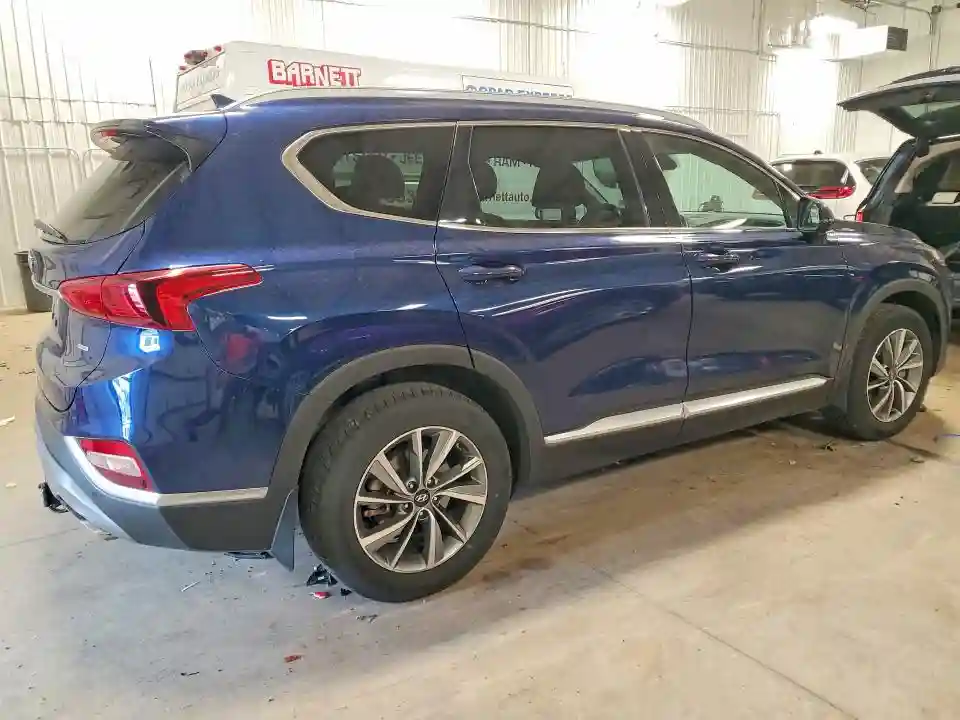 5NMS3CAD6LH201859 2020 HYUNDAI SANTA FE-2