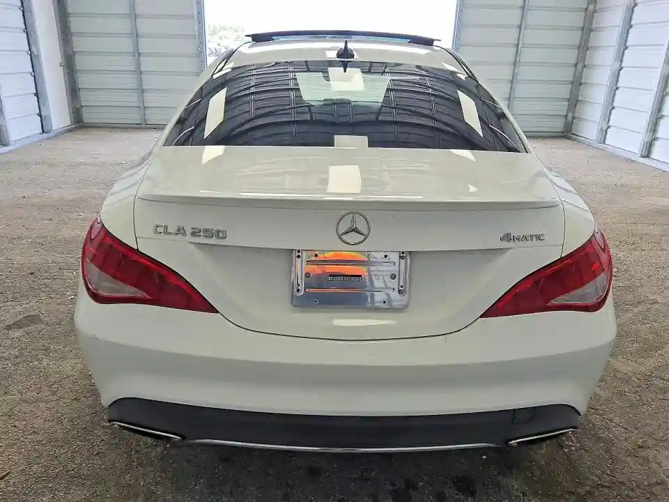 WDDSJ4GB4KN758990 2019 MERCEDES-BENZ CLA-CLASS-5