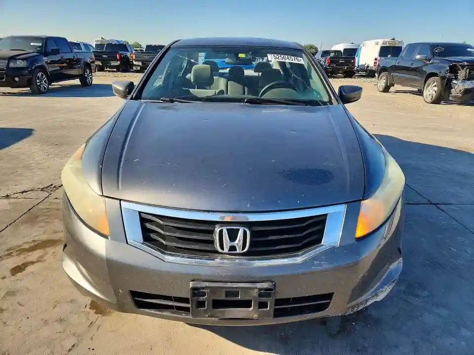 1HGCP2F45AA191376 2010 HONDA ACCORD-4