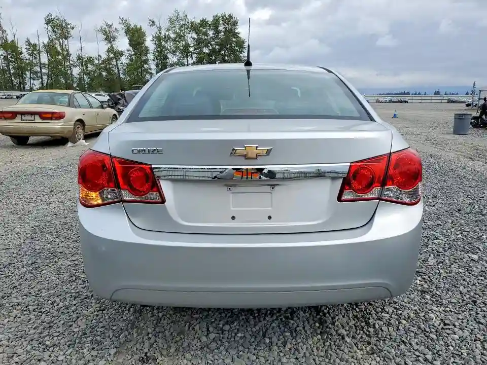 1G1PA5SG9E7227245 2014 CHEVROLET CRUZE-5