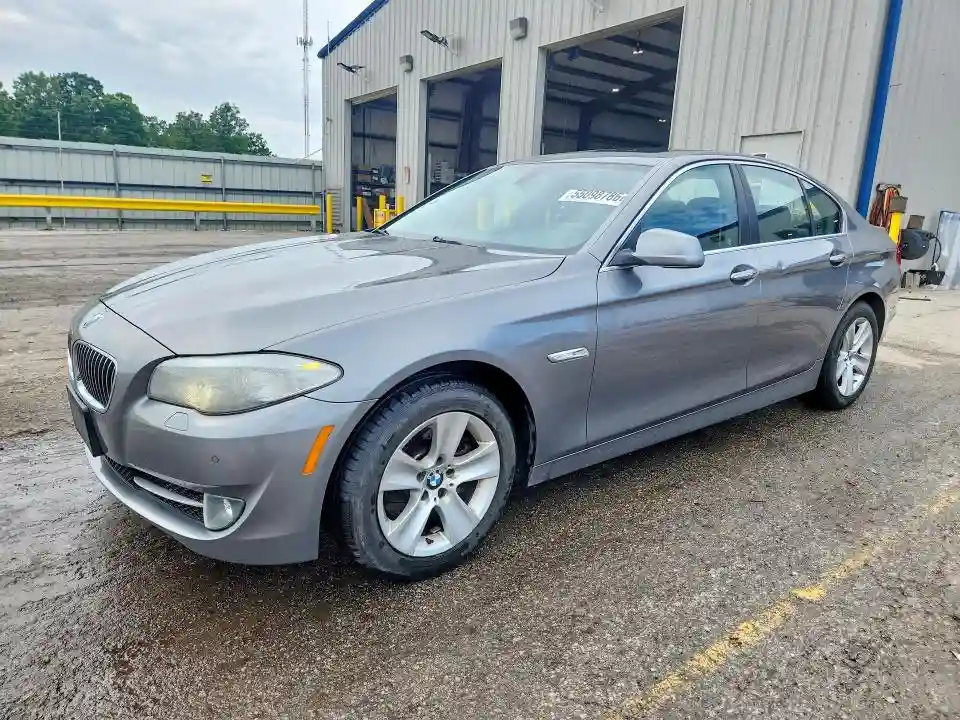 WBAXH5C5XDD110898 2013 BMW 5 SERIES-0