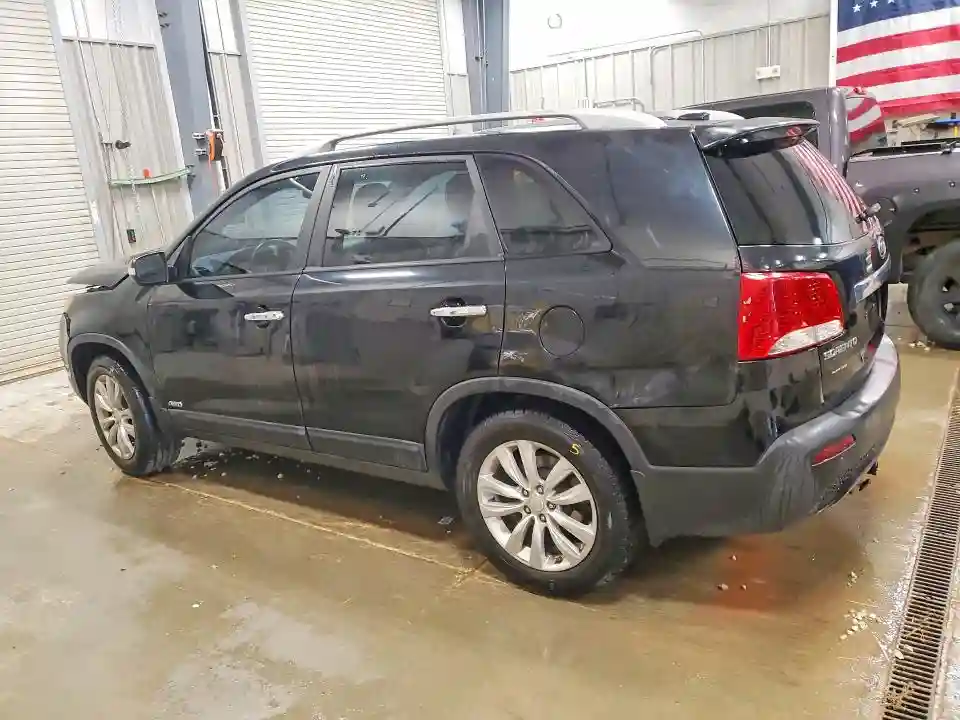 5XYKUDA27BG033269 2011 KIA SORENTO-1