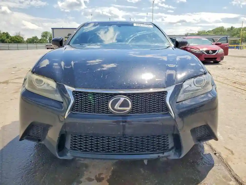 JTHBE1BL8FA007027 2015 LEXUS GS350-4
