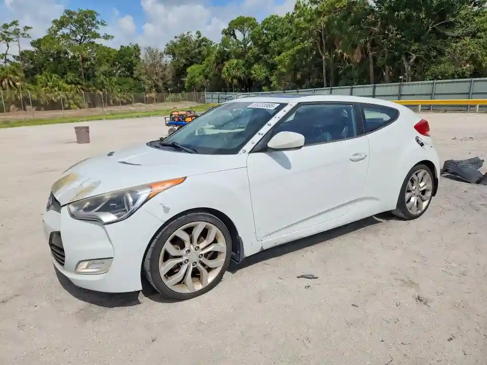 KMHTC6AD3FU237121 2015 HYUNDAI VELOSTER-0