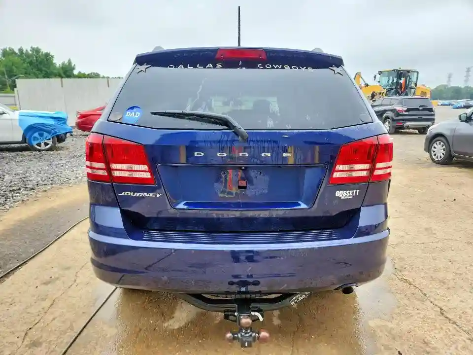 3C4PDCAB1JT474855 2018 DODGE JOURNEY-5