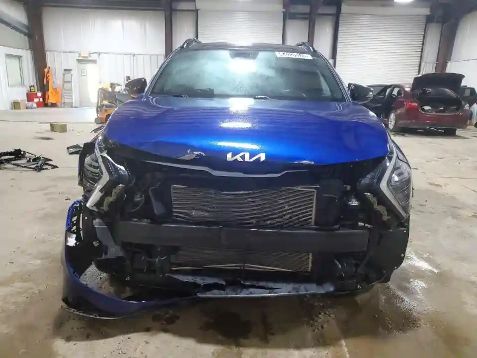 5XYK6CDF1RG210444 2024 KIA SPORTAGE-4
