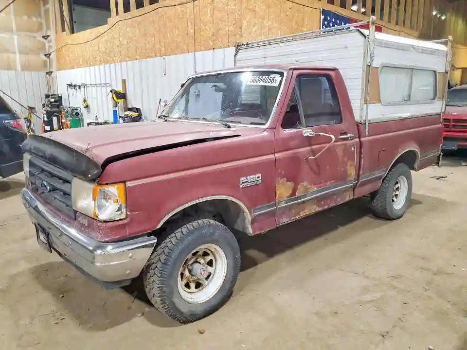 1FTEF14Y0JKA96261 1988 FORD F150-0