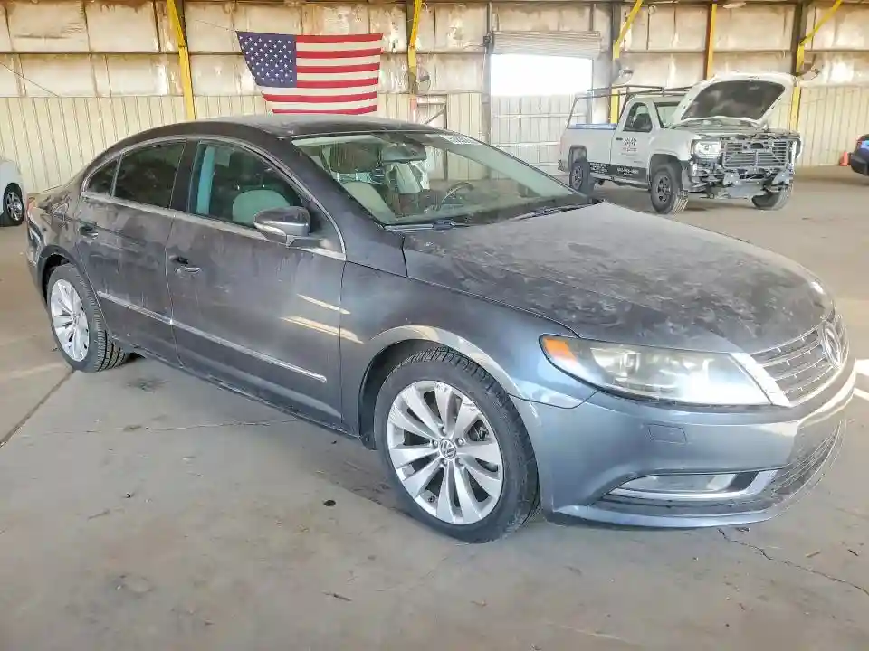 WVWBP7AN6DE565773 2013 VOLKSWAGEN CC-3