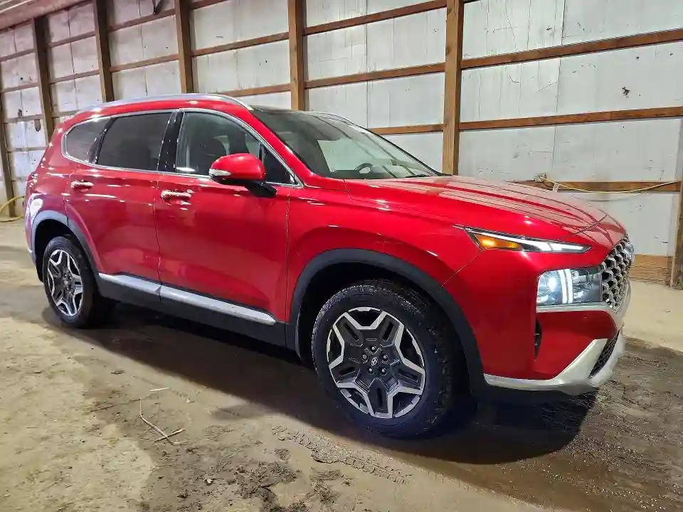 5NMS5DA15PH000790 2023 HYUNDAI SANTA FE-3