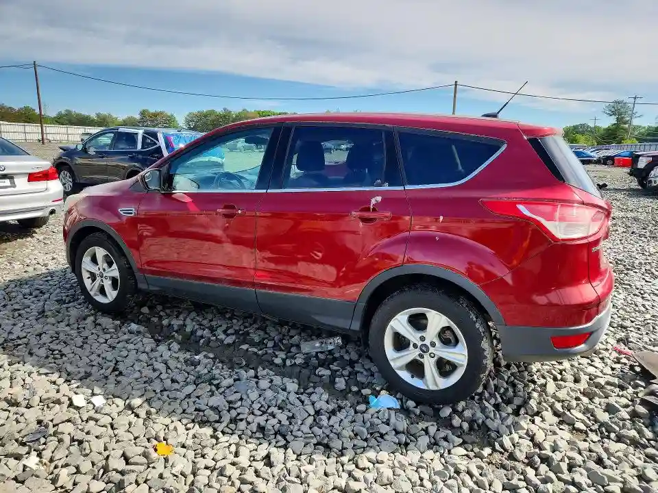 1FMCU0GX4FUC31579 2015 FORD ESCAPE-1