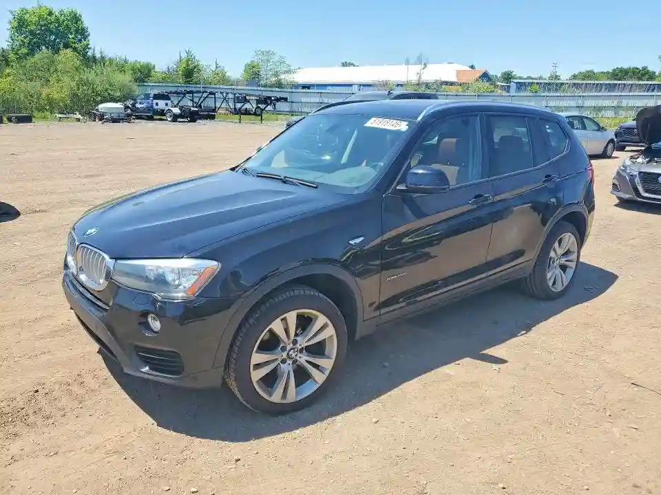5UXWX9C50G0D83015 2016 BMW X3-0