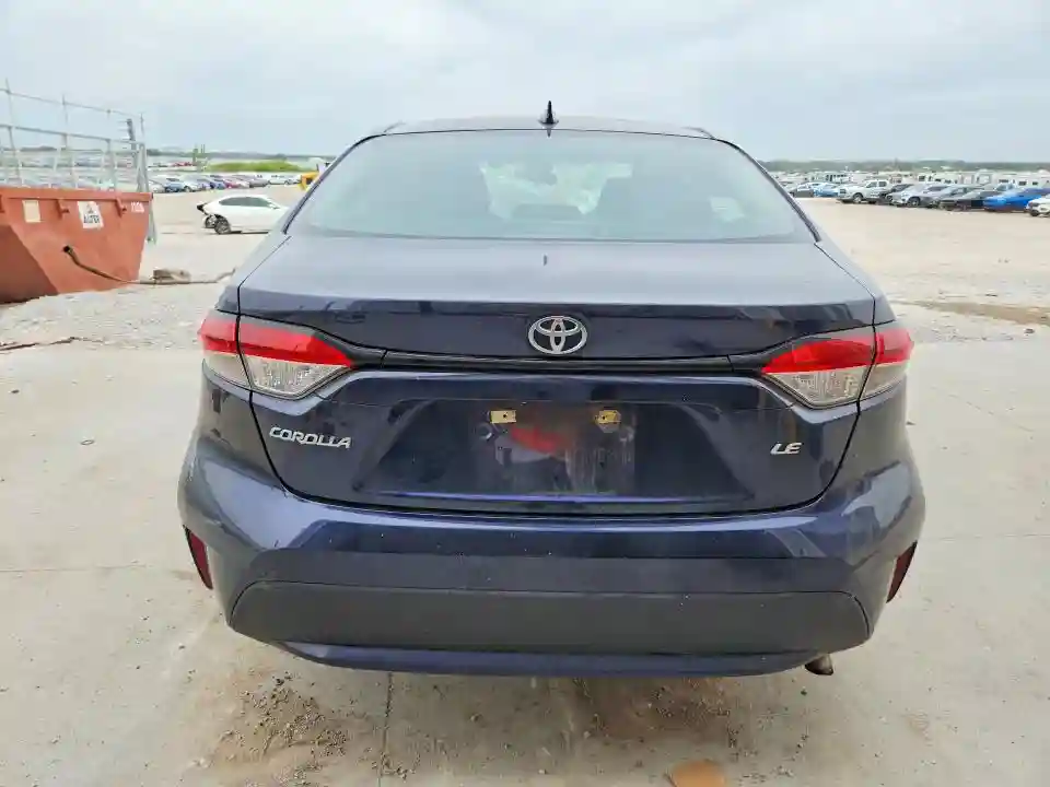 5YFHPRAE5LP026052 2020 TOYOTA COROLLA LE-5
