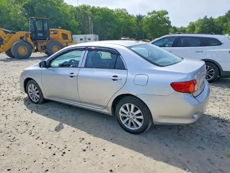 1NXBU4EE2AZ361499 2010 TOYOTA COROLLA-1