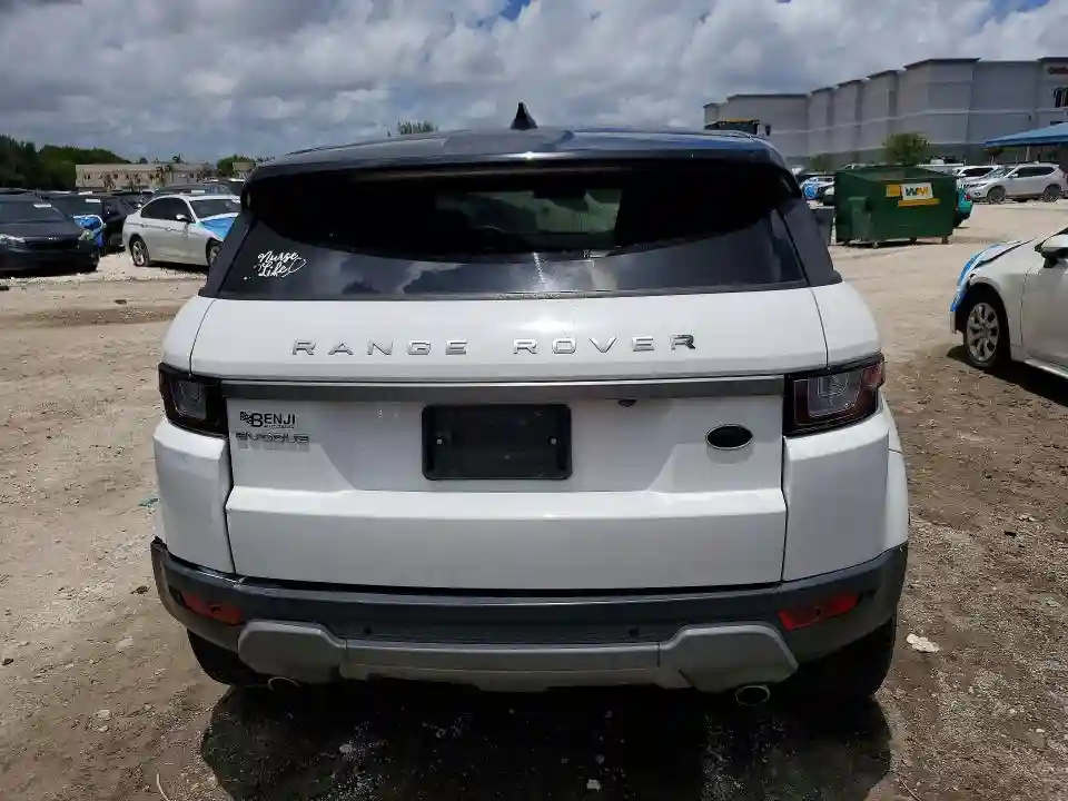 SALVP2RX0JH302560 2018 LAND ROVER RANGEROVER-5