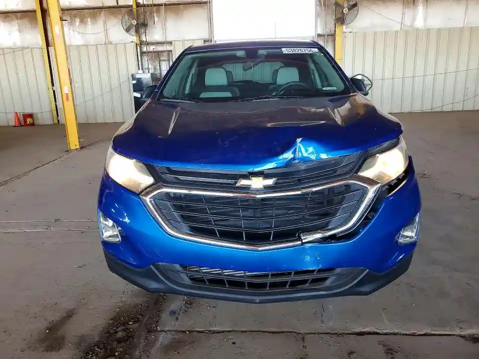 3GNAXHEV7KS542170 2019 CHEVROLET EQUINOX-4