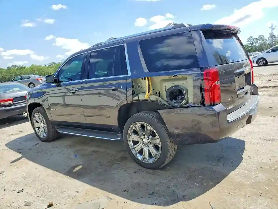 1GNSCCKC3JR306560 2018 CHEVROLET TAHOE-1