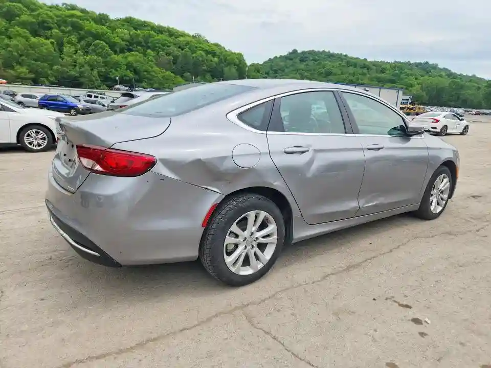 1C3CCCAB8GN117459 2016 CHRYSLER 200-2