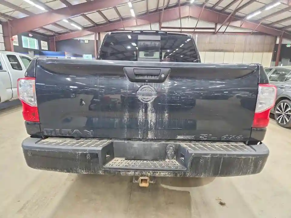 1N6AA1E5XKN517160 2019 NISSAN TITAN-5