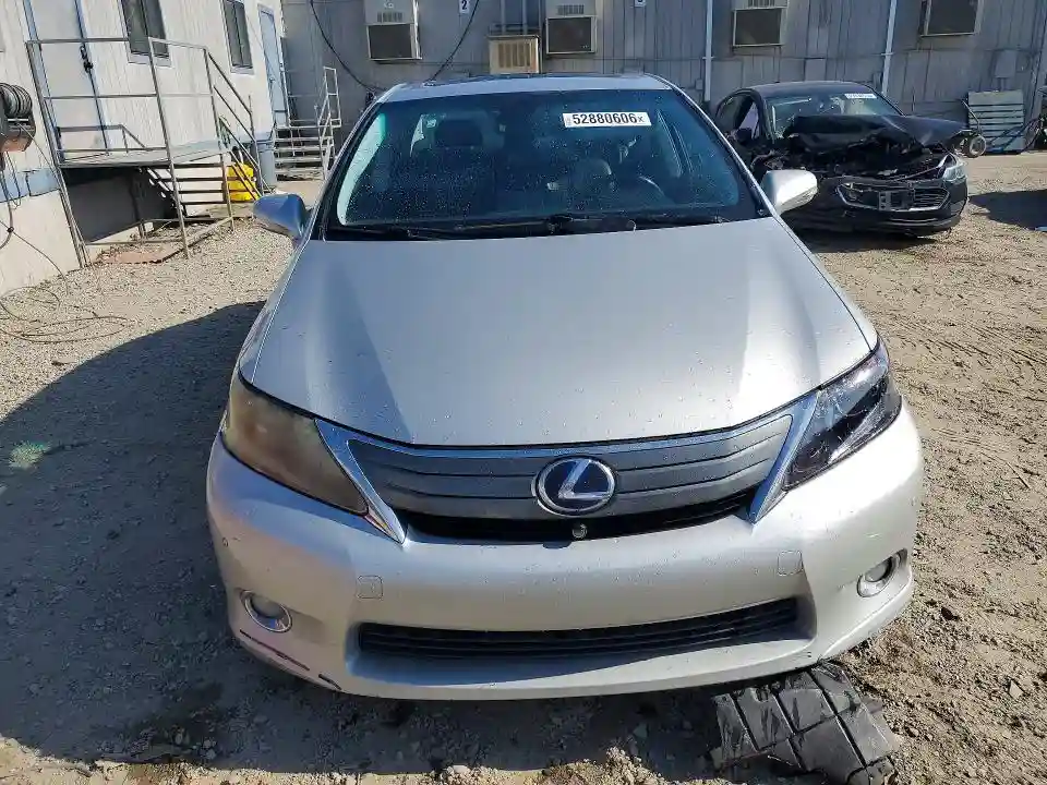 JTHBB1BA0A2018565 2010 LEXUS HS-4