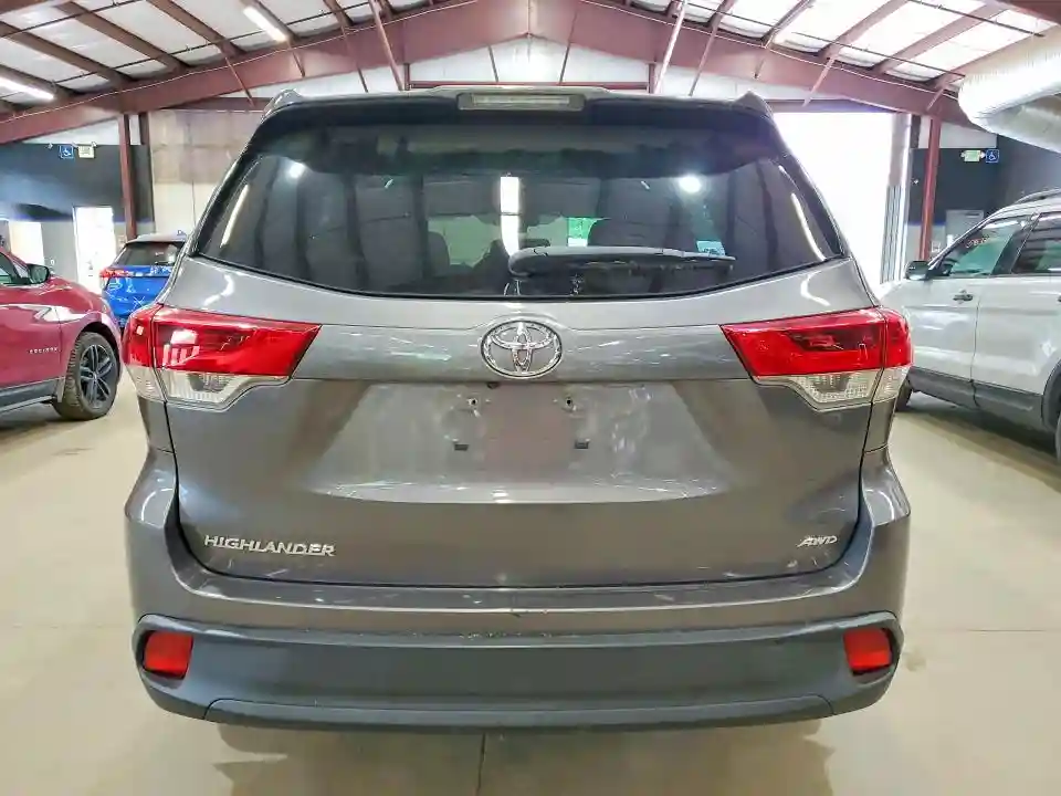 5TDBZRFH1KS916654 2019 TOYOTA HIGHLANDER-5