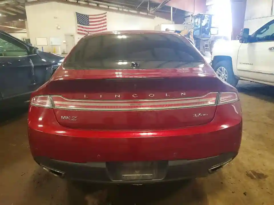 3LN6L2JK4FR612218 2015 LINCOLN MKZ-5