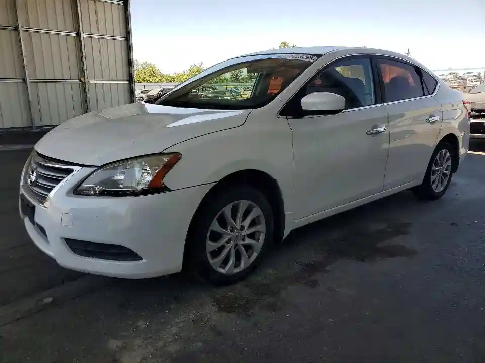 3N1AB7AP9FY332362 2015 NISSAN SENTRA-0