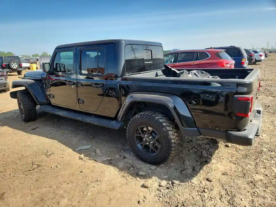 1C6PJTAG4SL522275 2025 JEEP GLADIATOR-1