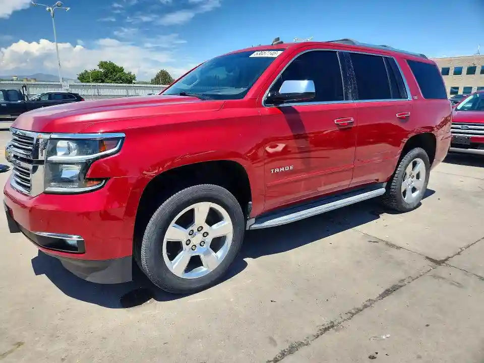 1GNSCCKC1FR110978 2015 CHEVROLET TAHOE-0