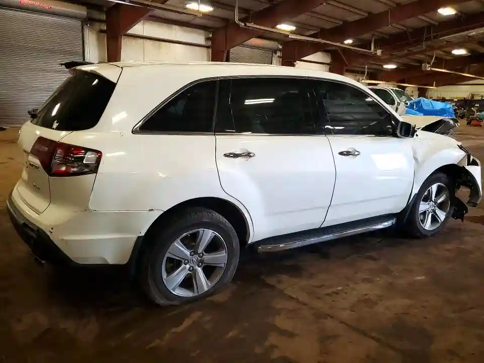 2HNYD2H30CH521800 2012 ACURA MDX-2