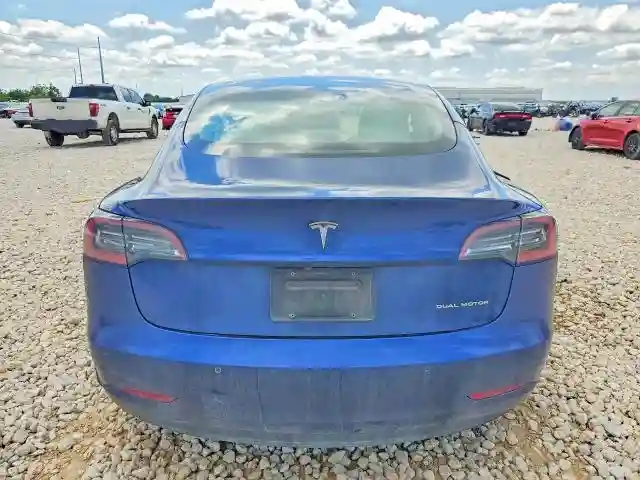 5YJ3E1EB8MF961001 2021 TESLA MODEL 3-5