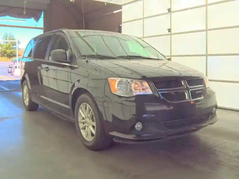2C4RDGCG6KR743445 2019 DODGE CARAVAN-0
