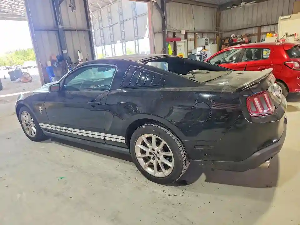 1ZVBP8AN9A5135217 2010 FORD MUSTANG-1