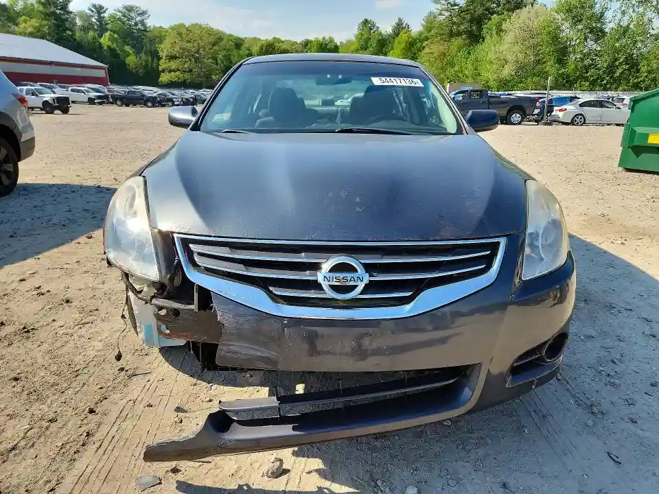 1N4AL2AP6BC139849 2011 NISSAN ALTIMA-4