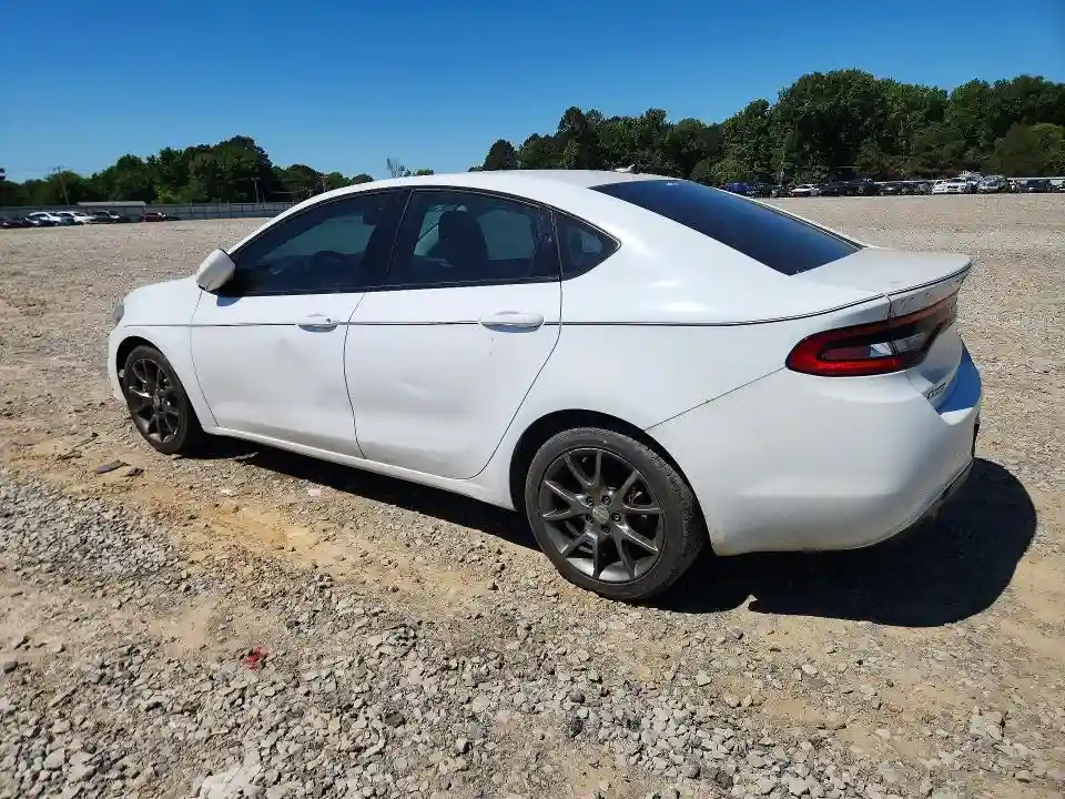 1C3CDFBA7DD326391 2013 DODGE DART-1