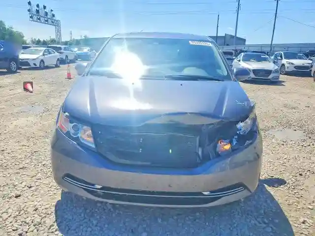 5FNRL5H66FB100019 2015 HONDA ODYSSEY-4