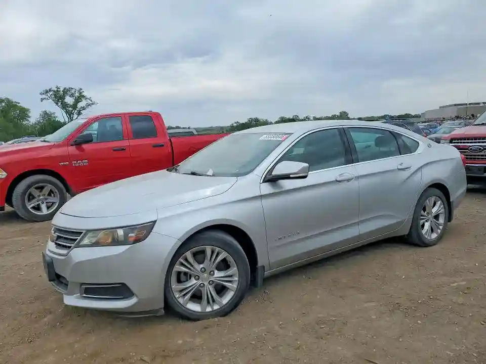 1G1125S32FU109041 2015 CHEVROLET IMPALA-0