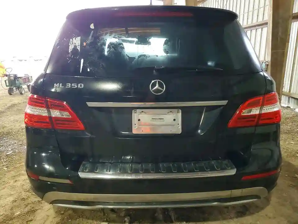 4JGDA5JB6FA485299 2015 MERCEDES-BENZ M-CLASS-5