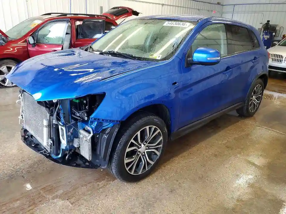 JA4AR3AU0HZ011885 2017 MITSUBISHI OUTLANDER-0
