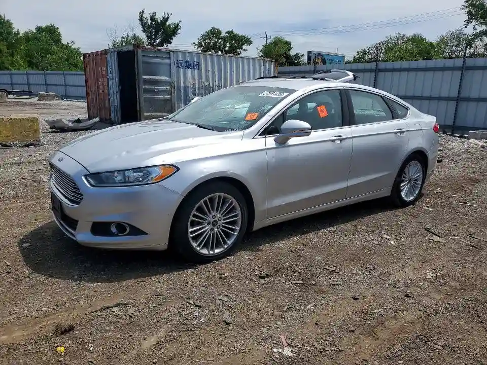 3FA6P0H96ER358175 2014 FORD FUSION-0