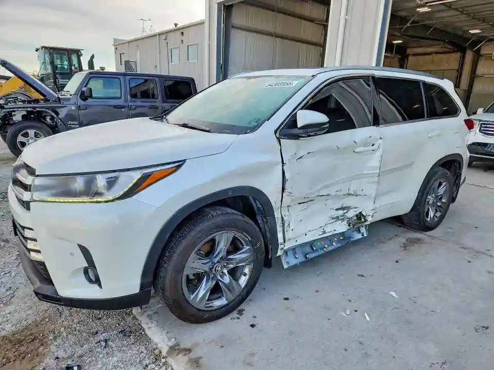 5TDDZRFH4JS864525 2018 TOYOTA HIGHLANDER-0