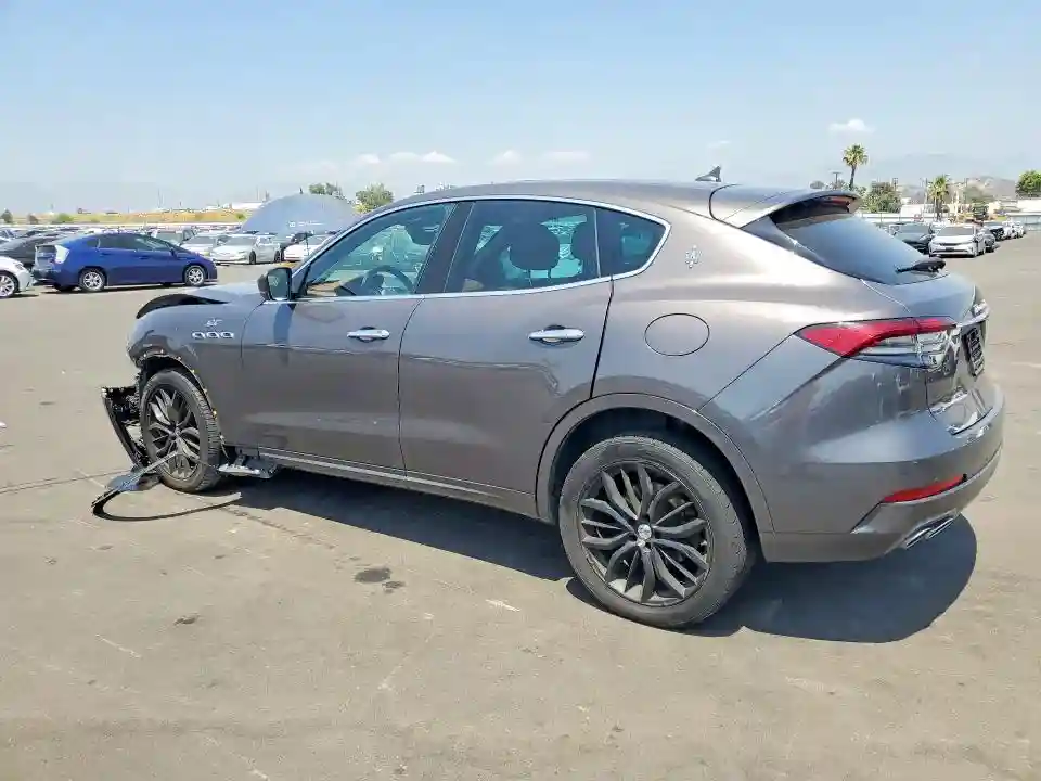 ZN661XUAXNX393408 2022 MASERATI ALL OTHER-1