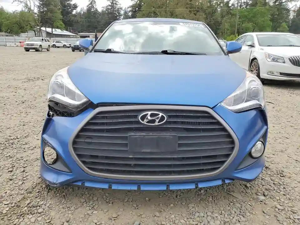 KMHTC6AE6GU264663 2016 HYUNDAI VELOSTER-4