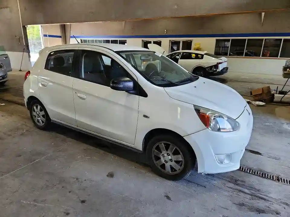 ML32A4HJ2FH043598 2015 MITSUBISHI MIRAGE-3