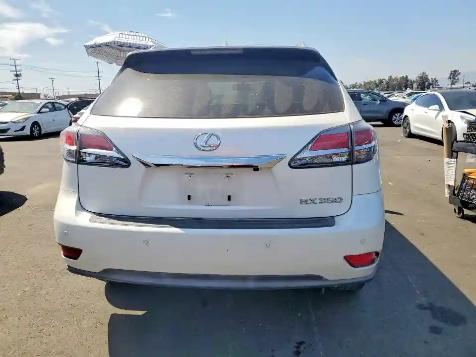 JTJBK1BA8F2474142 2015 LEXUS RX350-5