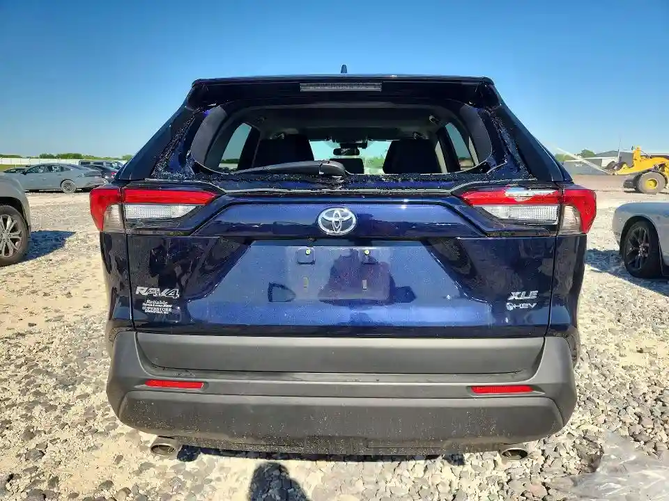 4T3RWRFV4SU174746 2025 TOYOTA RAV4-5