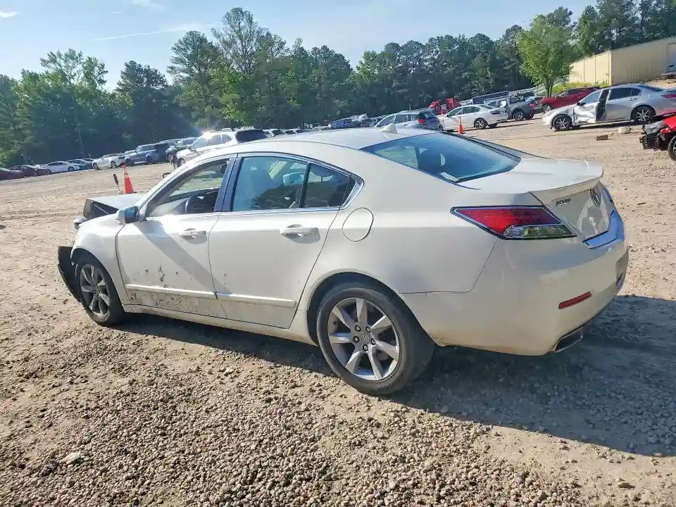 19UUA8F52CA040001 2012 ACURA TL-1