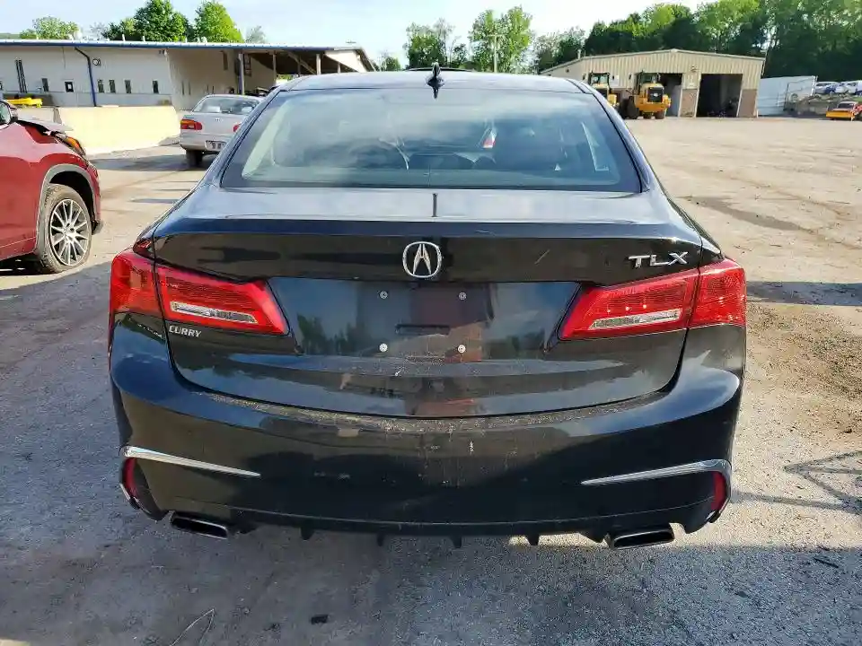 19UUB2F40KA007062 2019 ACURA TLX-5