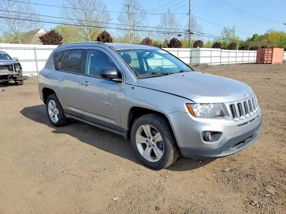 1C4NJCBA4HD123282 2017 JEEP COMPASS SP-3